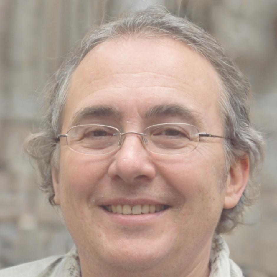 Ritratto professionale di Tiziano Favaro