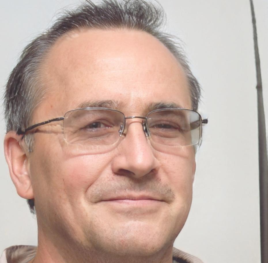 Luca Bergamini, co-fondatore e stratega di percorsi personali