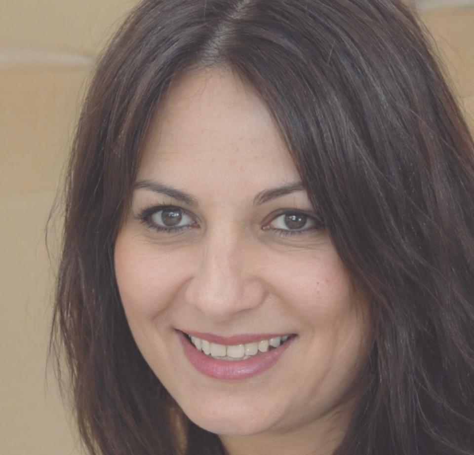 Ritratto di Leonilde Bazzani